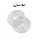 Bowl Lid 500 ml / 17 oz (isi 25 pcs)