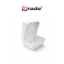 Lunch Box Forming Ivory Putih, size S (isi 50 pcs)