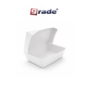 Lunch Box Forming Ivory Putih, size M (isi 50 pcs)