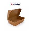 Lunch Box Forming Kraft Coklat, size L (isi 50 pcs)