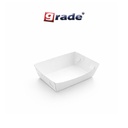 Paper Tray M Forming Ivory Putih, size M (isi 50 pcs)