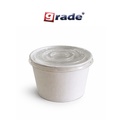 Paper Bowl Putih 800 ml / 27 oz (isi 25 pcs)