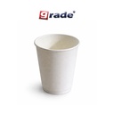 Paper Cup Double Wall Putih 12 oz / 360 ml (5p pcs)