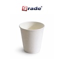 Paper Cup Double Wall Putih 9 oz / 270 ml (50 pcs)